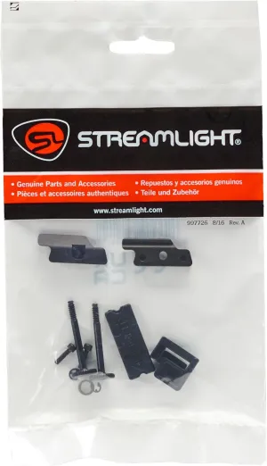 Streamlight 69321 TLR Clamp Jaw Kit Designed Exclusively for TLR-sub Springfield Armory Hellcat Models Only, Black