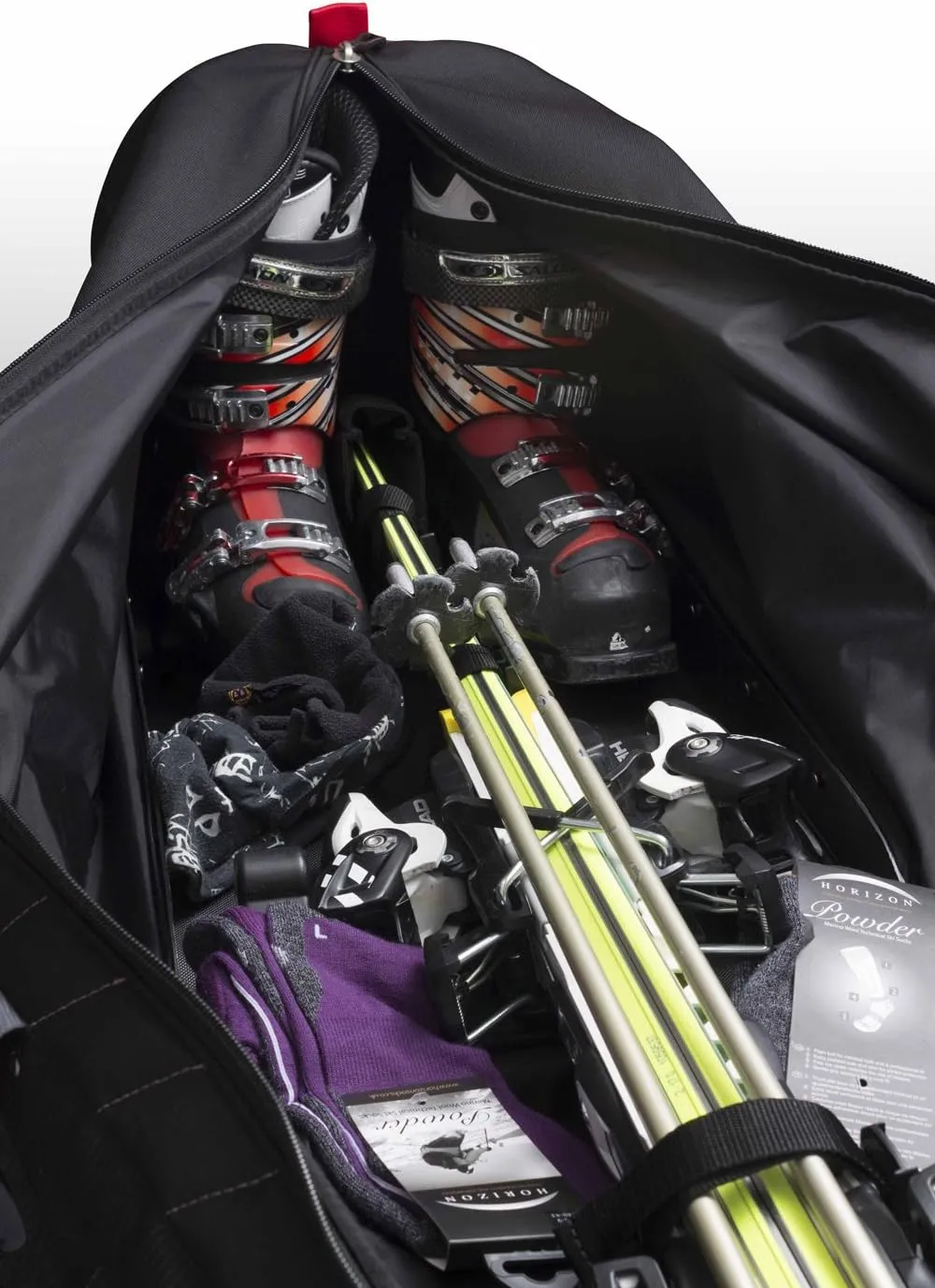 Sun Mountain Ski Glider Travel Cover