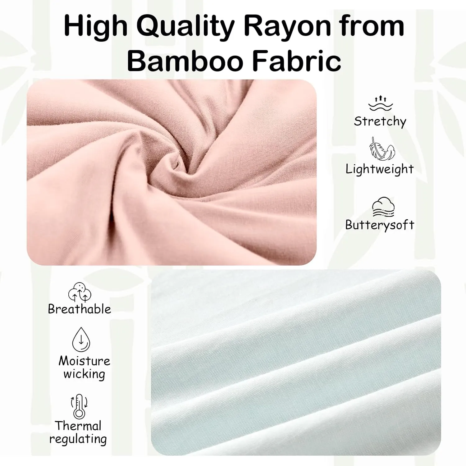 Supersoft Rayon Made from Bamboo Sleep Sack 18-24 Months 1.0 Tog Toddler Sleep Sack 2t Baby Wearable Blanket with 2-Way Zipper Unisex Sleeping Bag for Babies All-year-around (2 Pack) Pink & Gray