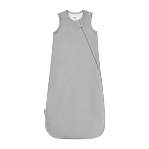 Supersoft Rayon Made from Bamboo Sleep Sack 18-24 Months 1.0 Tog Toddler Sleep Sack 2t Baby Wearable Blanket with 2-Way Zipper Unisex Sleeping Bag for Babies All-year-around - Gray