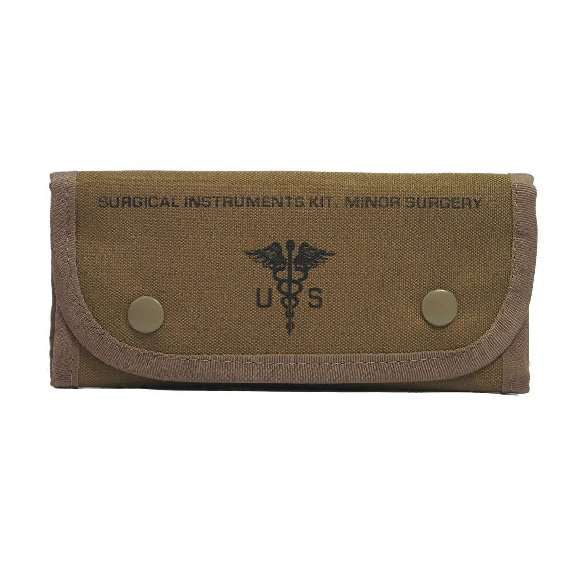 Surgical Set Pouch - Tan