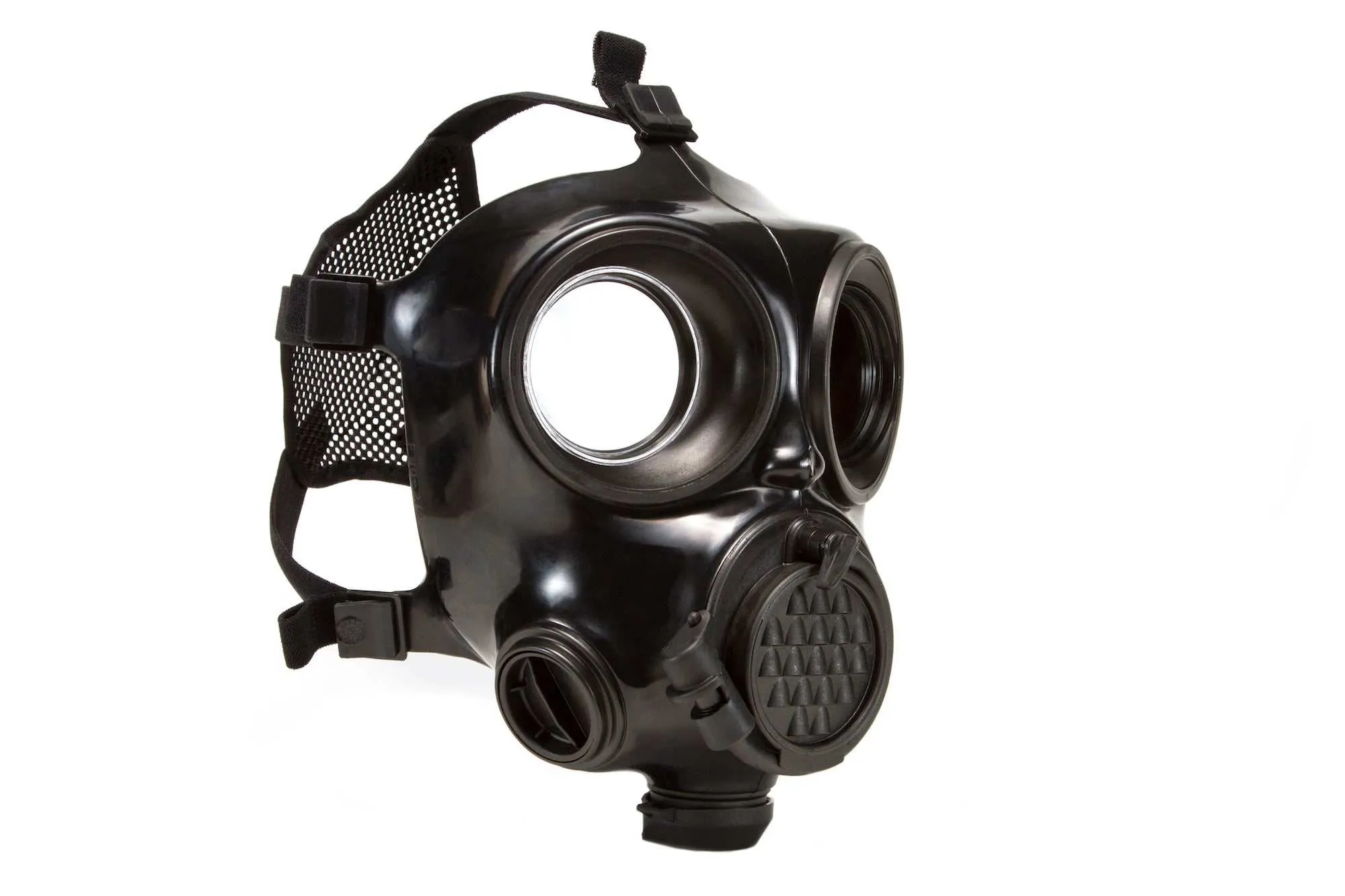 Survival Gear CM-7M Military Gas Mask - CBRN Protection Military Special Forces, Police Squads, and Rescue Teams