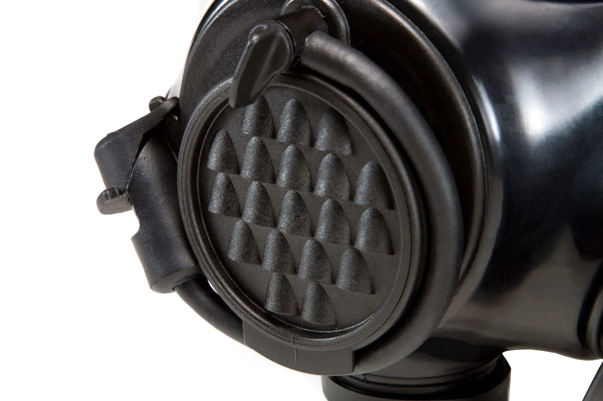 Survival Gear CM-7M Military Gas Mask - CBRN Protection Military Special Forces, Police Squads, and Rescue Teams