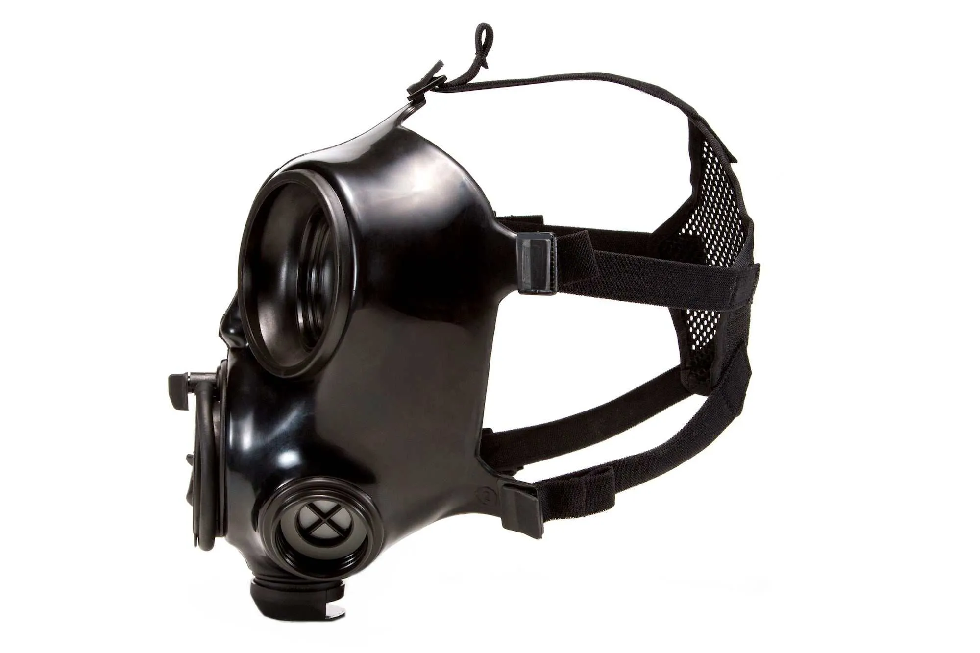 Survival Gear CM-7M Military Gas Mask - CBRN Protection Military Special Forces, Police Squads, and Rescue Teams
