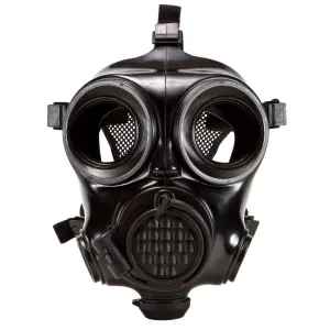 Survival Gear CM-7M Military Gas Mask - CBRN Protection Military Special Forces, Police Squads, and Rescue Teams