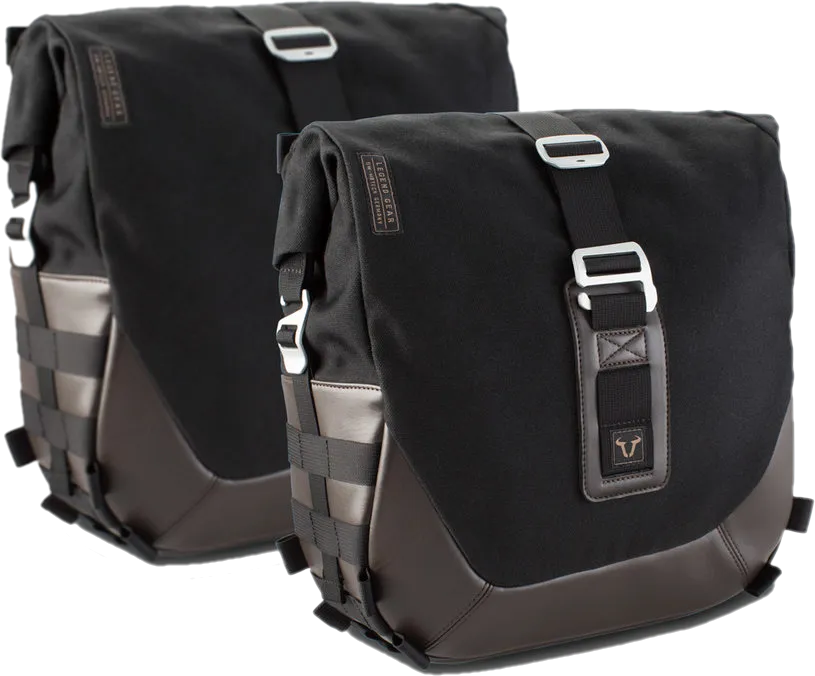 SW-Motech Legend Gear Saddle Bag Set