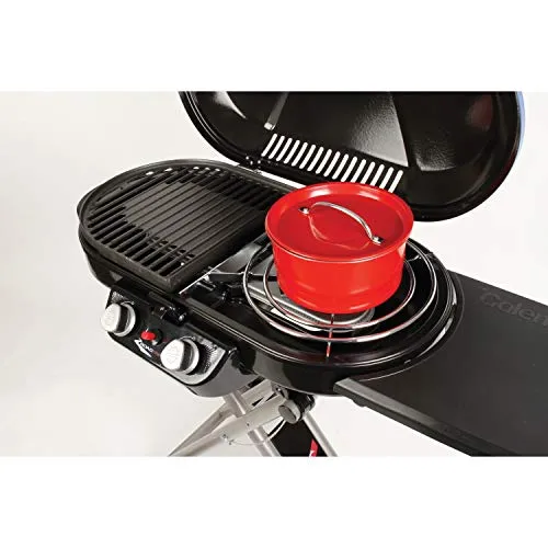 Swaptop Steel Stove Grate,Rust-Resistant Steel Cooktop for Camping