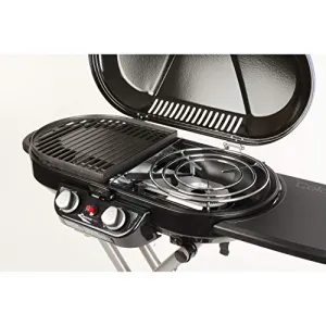Swaptop Steel Stove Grate,Rust-Resistant Steel Cooktop for Camping