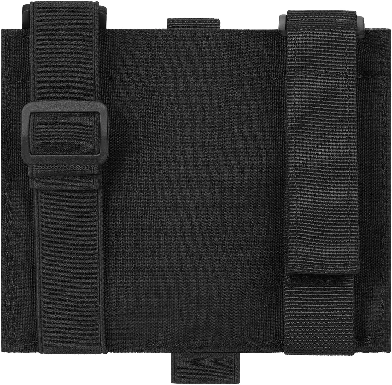 Tactical Armband Sleeve Storage Kit QB Wrist Map Holder Arm Pouch DOPE Card Holder for Shooting Rescue Surveillance and Field Measurements