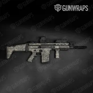 Tactical Digital Army Camo Gun Skin Vinyl Wrap
