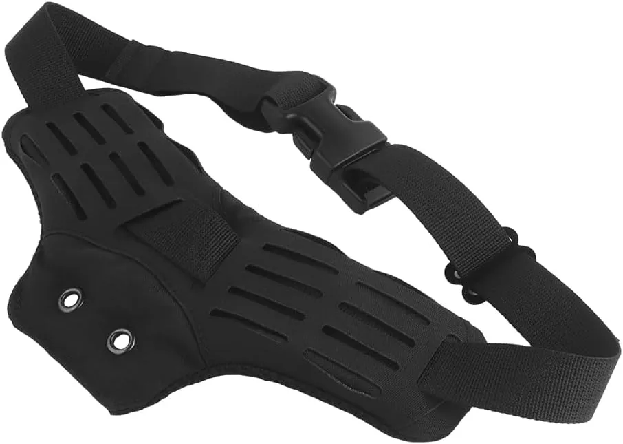 Tactical Holster Combination Adapter，Hunting Drop Leg Holster Thigh Belt with QLS Kit and Mid-Ride Belt Loop Platform