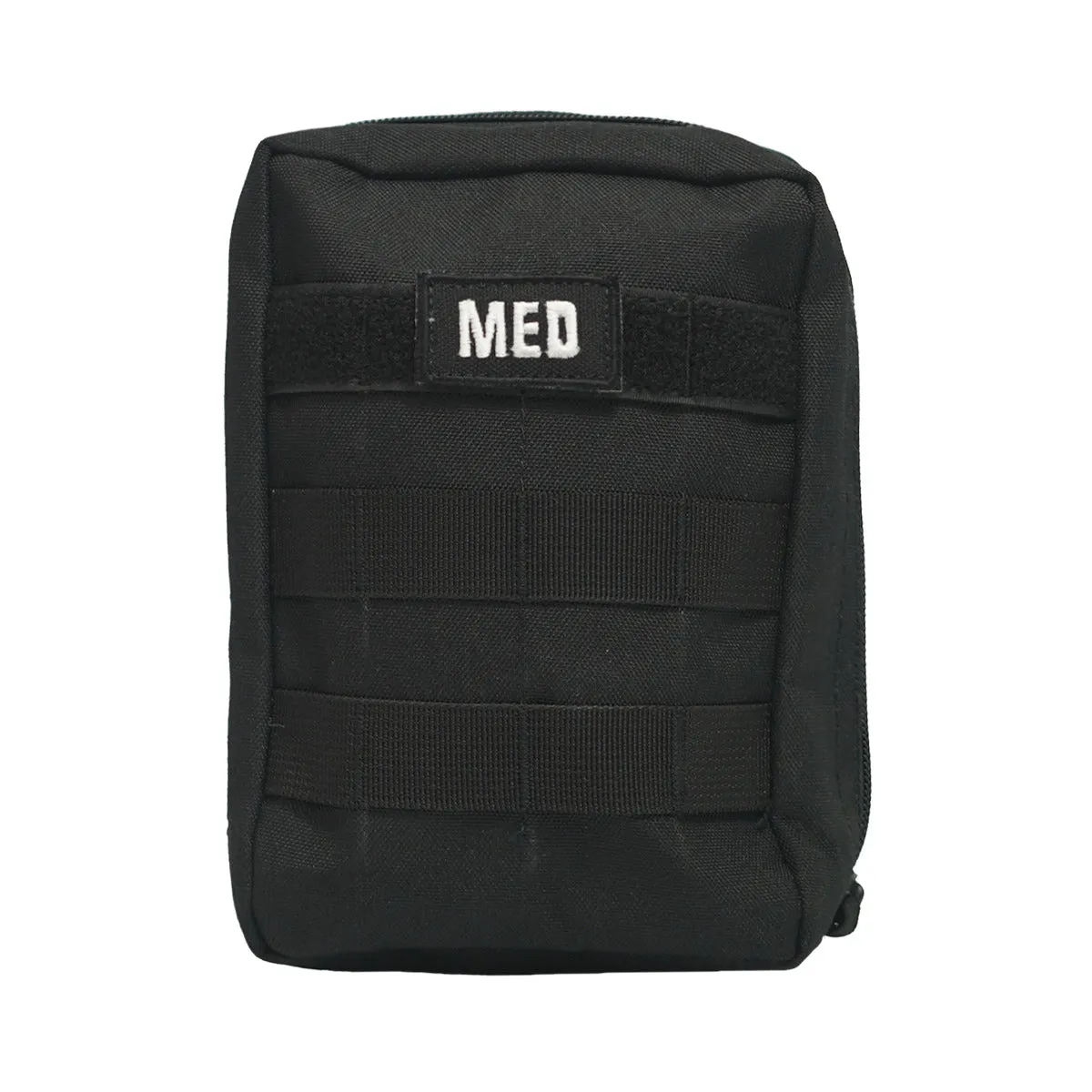 Tactical IFAK PRO Kit with Bleeding Control - Black