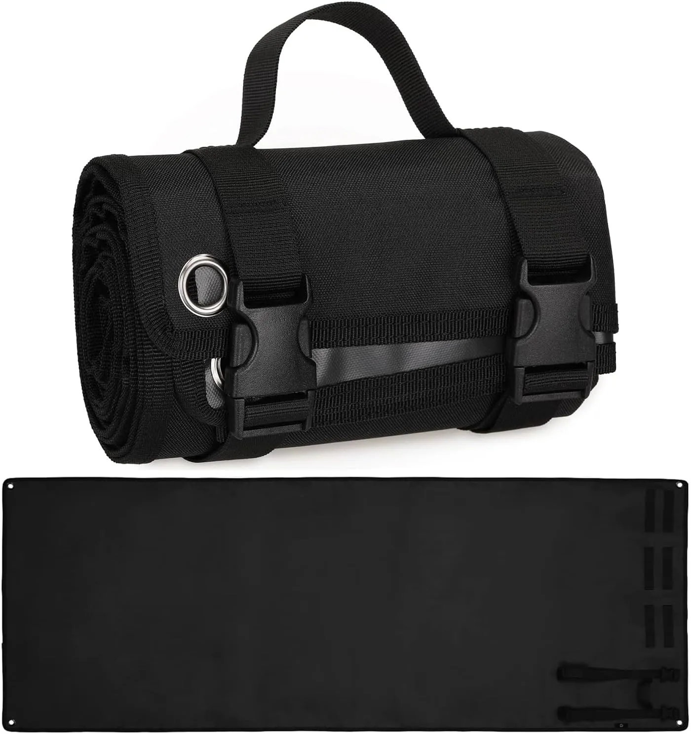 Tactical Shooting Mat Non-Slip Shooters Range Pad Hunting Accessories Shooting Bag