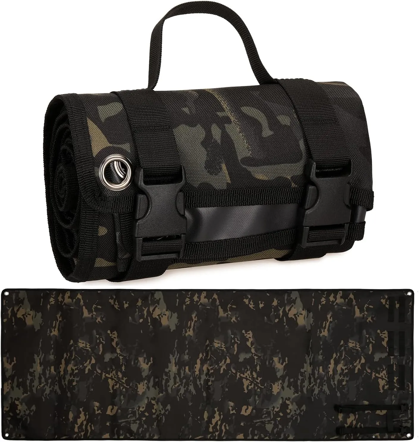 Tactical Shooting Mat Non-Slip Shooters Range Pad Hunting Accessories Shooting Bag