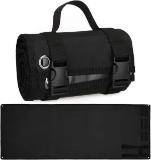 Tactical Shooting Mat Non-Slip Shooters Range Pad Hunting Accessories Shooting Bag