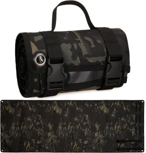 Tactical Shooting Mat Non-Slip Shooters Range Pad Hunting Accessories Shooting Bag