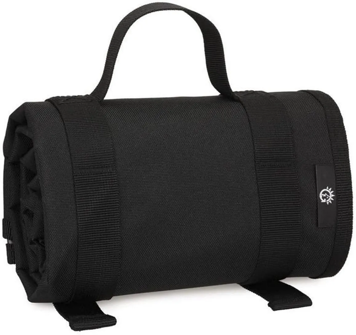Tactical Shooting Non Padded Mat,Durable Roll Up Shooting Non-Slip Mat and Shooting Rest Bags Hunting Accessories,Hunting Mats for Shooters
