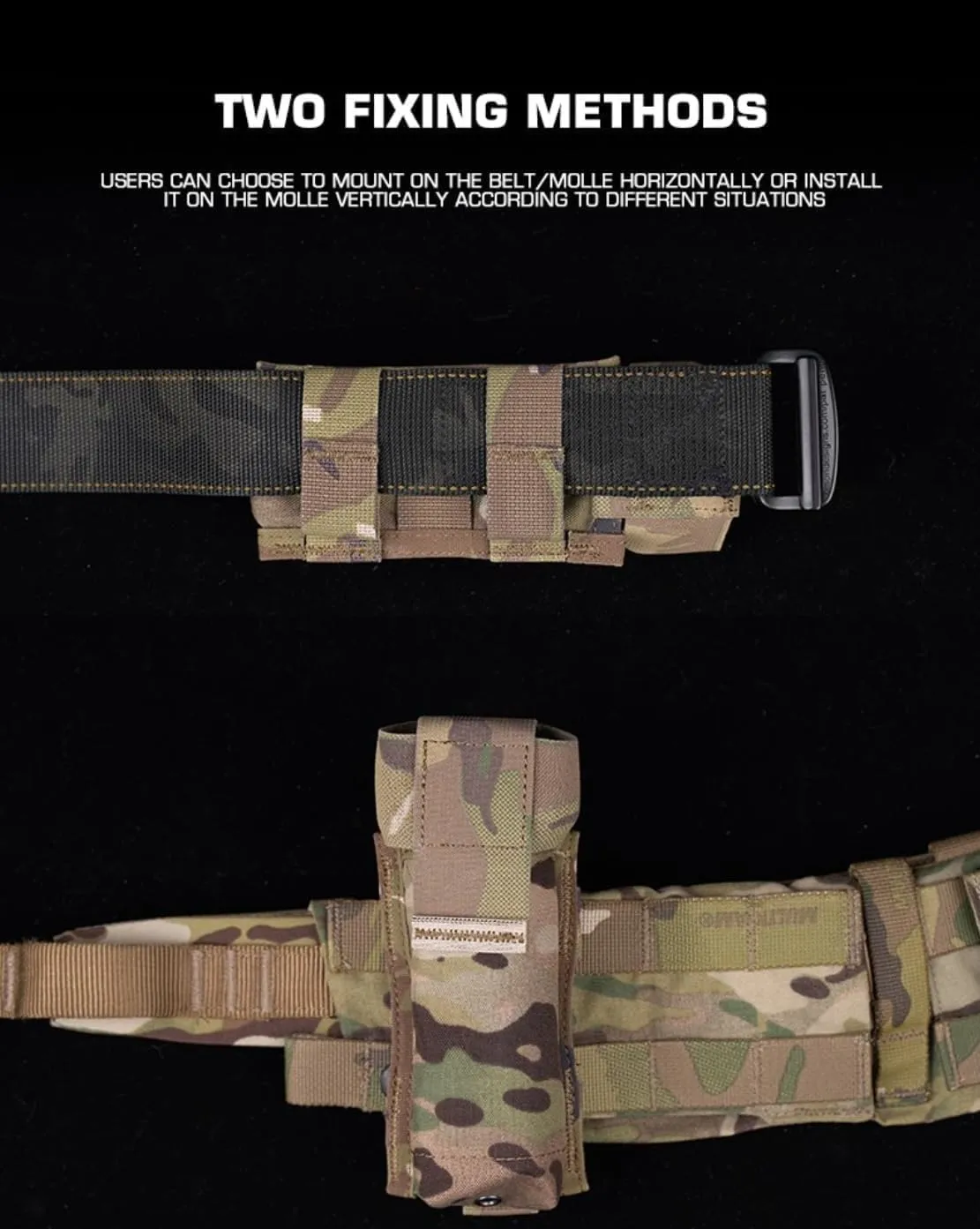 Tactical T.Q Pouch T0urniquet Holder E.MT T.rauma Kit Storage M.ED Pouch Molle Combat Belt Hunting Vest Accessories