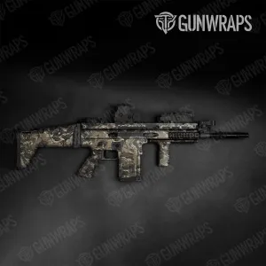 Tactical Veil Rumba Cumbred Camo Gun Skin Vinyl Wrap