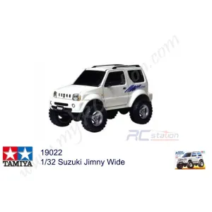 Tamiya #19022 - 1/32 Suzuki Jimny Wide[19022]