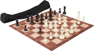 The House of Staunton Presents The World's Greatest Chess Set® - Triple Weighted