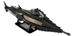 The Nautilus DIY Model Kit
