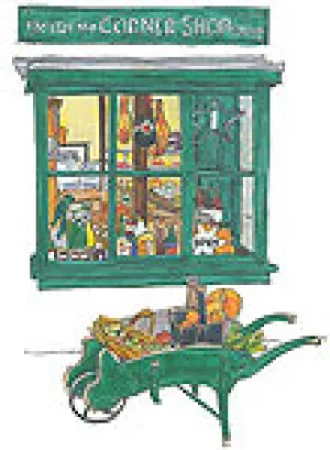 The Star Inn Corner Shop