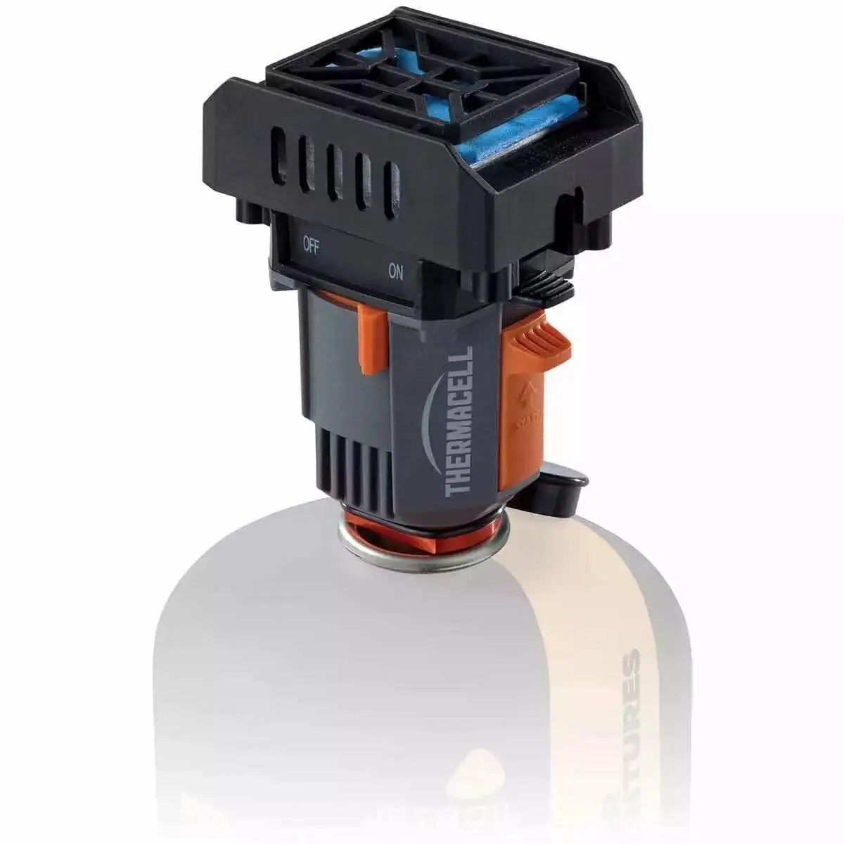 Thermacell Backpacker Mosquito Repeller 15ft Exclusion Zone Camping & Outdoors