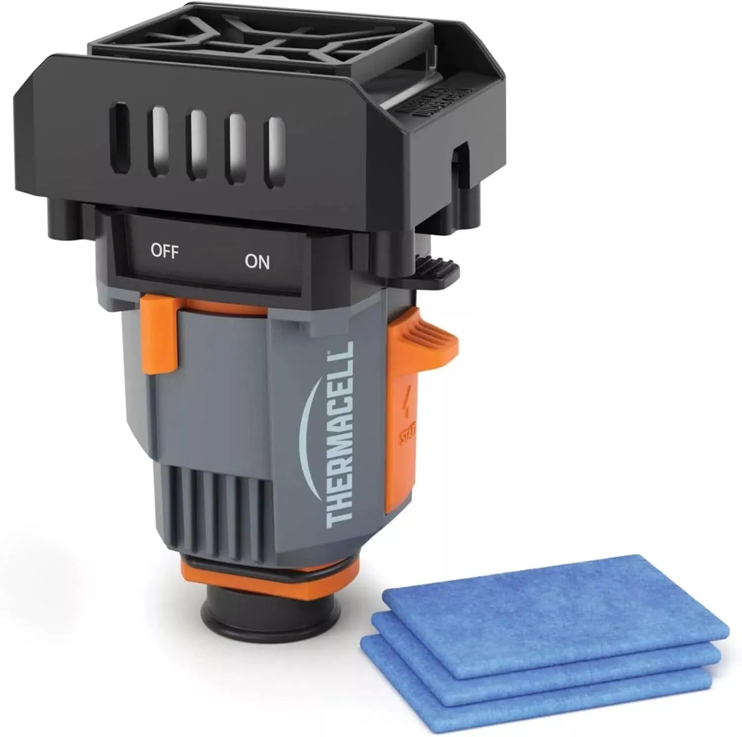 Thermacell Backpacker Mosquito Repeller 15ft Exclusion Zone Camping & Outdoors
