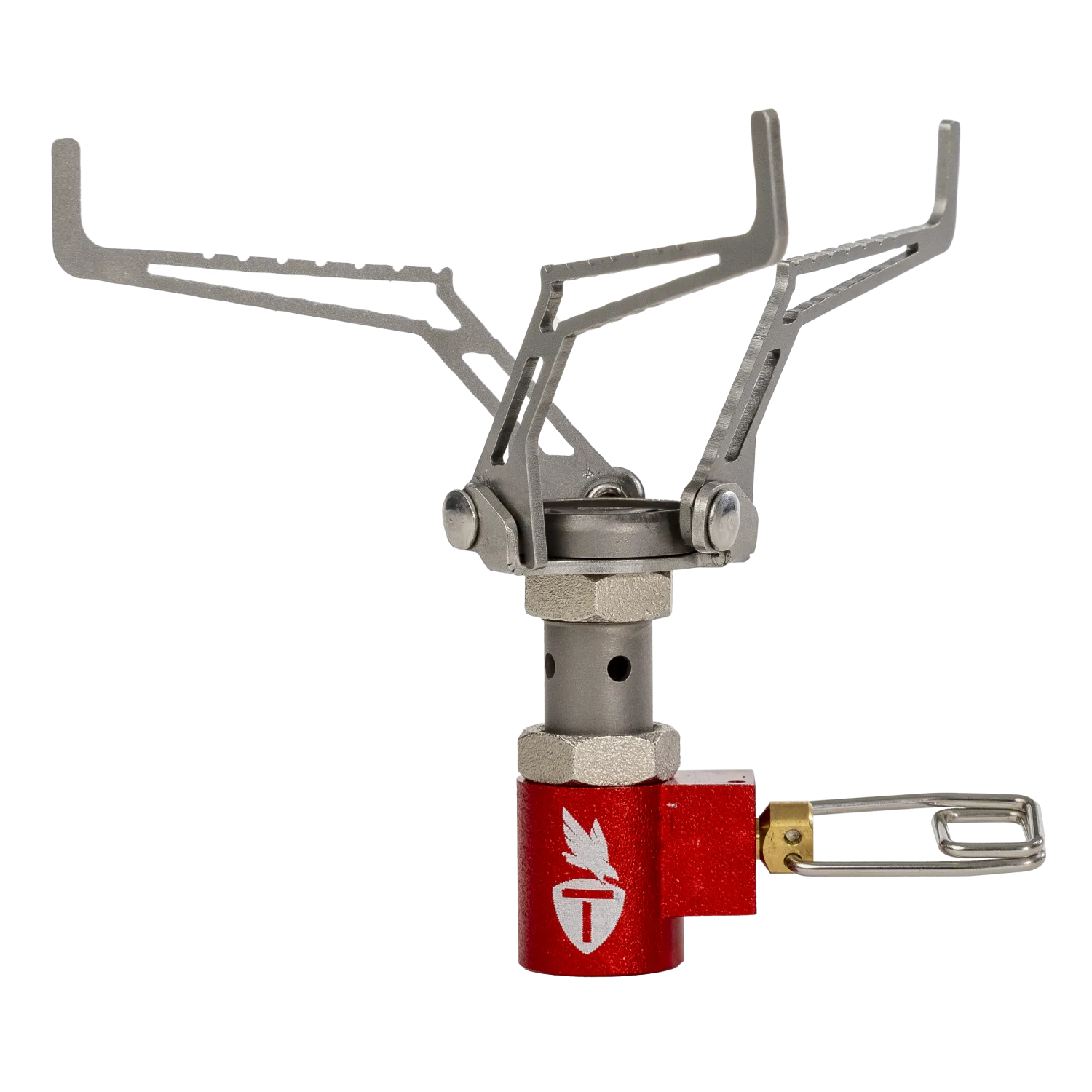 Thiessens Light Camp Rapid Titanium Stove