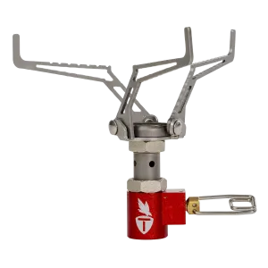 Thiessens Light Camp Rapid Titanium Stove
