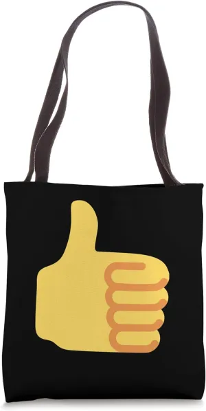 Thumbs Up Tote Bag