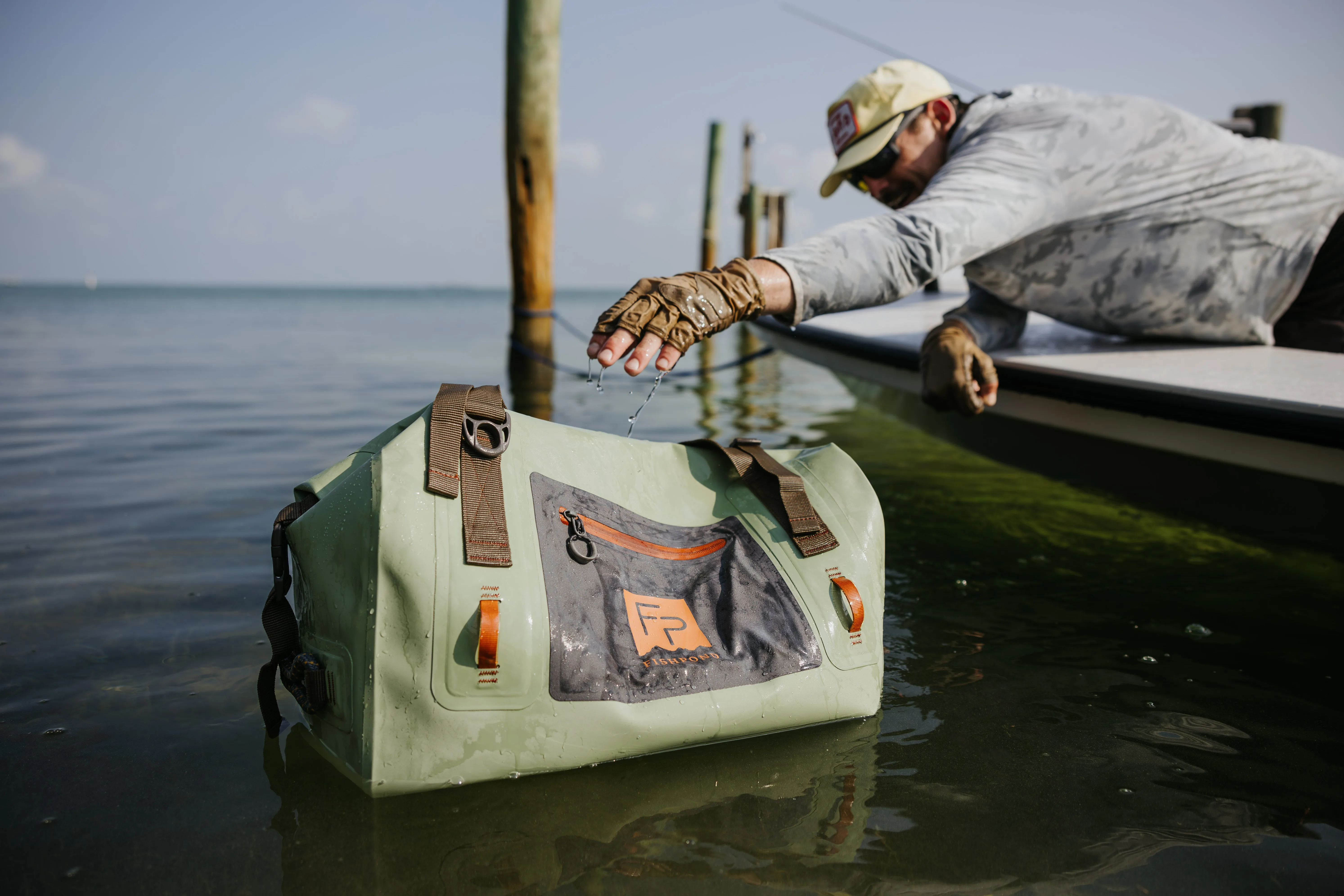 Thunderhead® Roll-Top Duffel