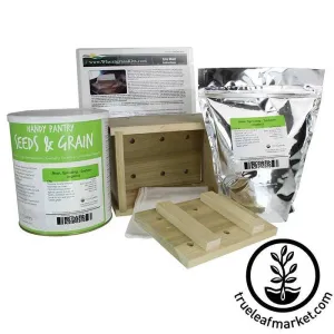 Tofu Kit: Basic - Wood Mold