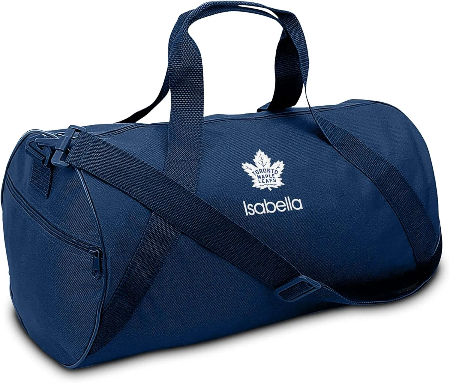 Toronto Maple Leafs Personalized Youth Duffel Bag
