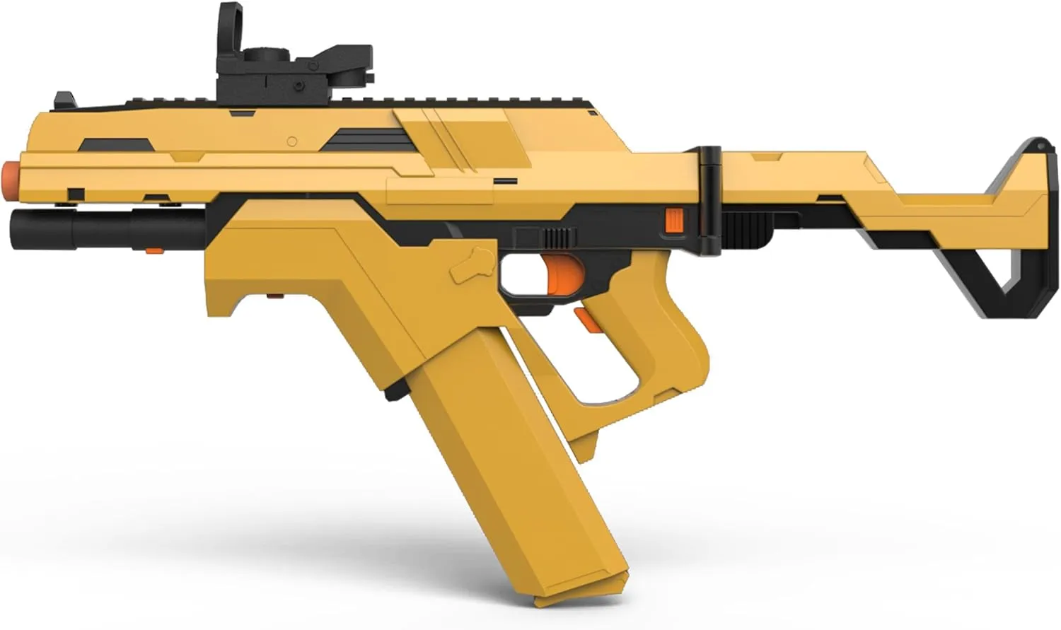 Toy Gun for Foam Blaster Guns Bullets and Tactical Vest Kit Automatic Sniper Rifle Gun with 150 Darts and 2 Magazines Modular Battery Electric Toys Gun Gifts for Adult Kid Birthday Xmas 14
