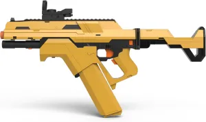 Toy Gun for Foam Blaster Guns Bullets and Tactical Vest Kit Automatic Sniper Rifle Gun with 150 Darts and 2 Magazines Modular Battery Electric Toys Gun Gifts for Adult Kid Birthday Xmas 14