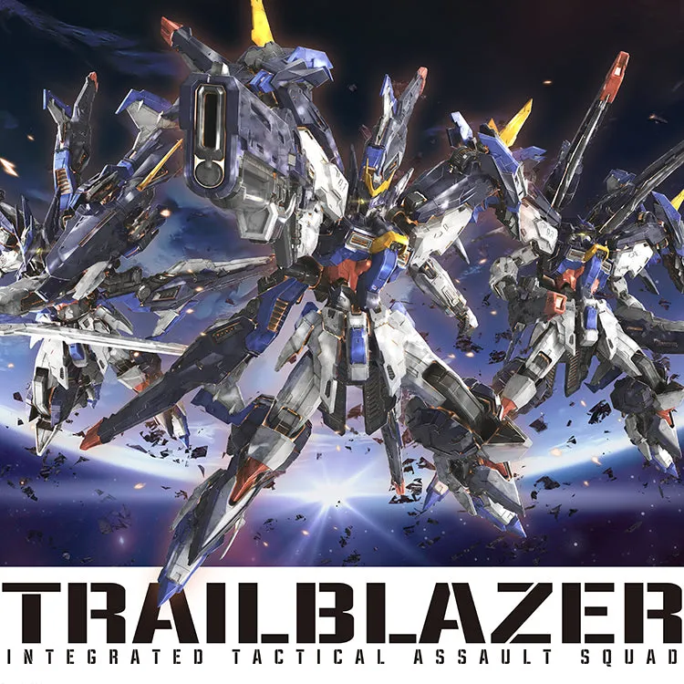 TRAILBLAZER Integrated Tactical Assault Squad (In Era )