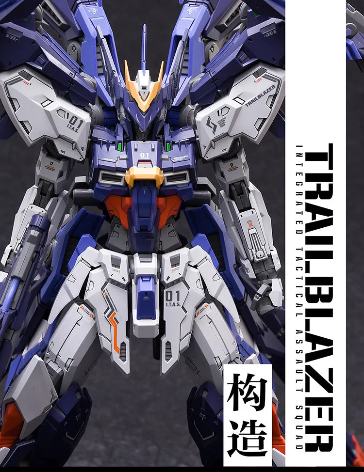 TRAILBLAZER Integrated Tactical Assault Squad (In Era )