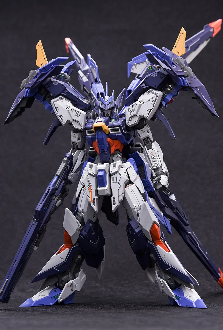 TRAILBLAZER Integrated Tactical Assault Squad (In Era )