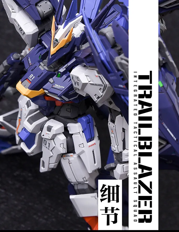 TRAILBLAZER Integrated Tactical Assault Squad (In Era )