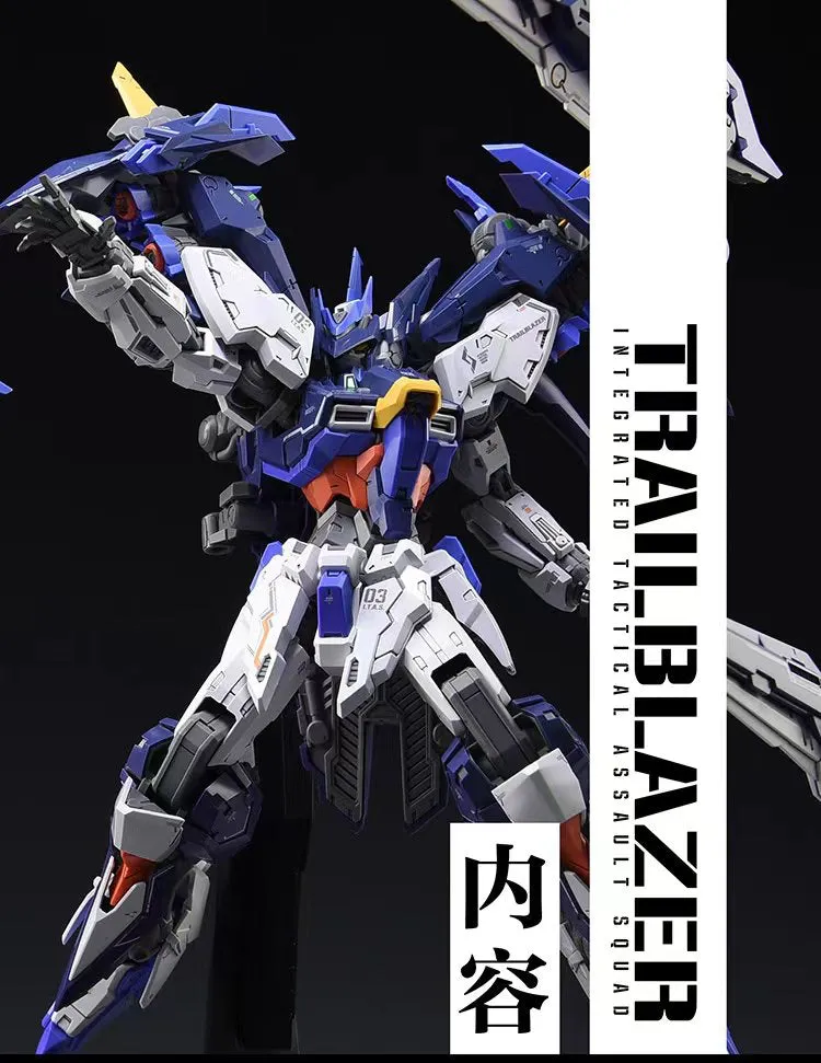 TRAILBLAZER Integrated Tactical Assault Squad (In Era )