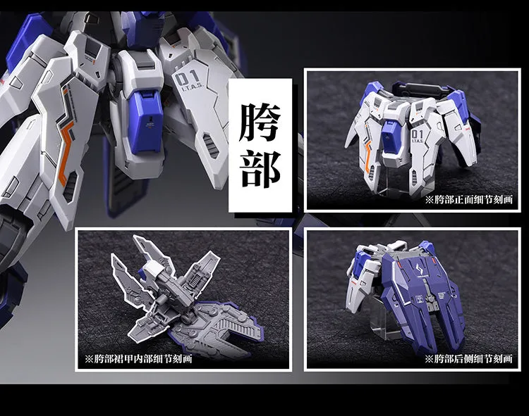 TRAILBLAZER Integrated Tactical Assault Squad (In Era )