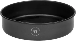 Trangia Camping Frypan | Deep Dish | Non-Stick Saute Pan