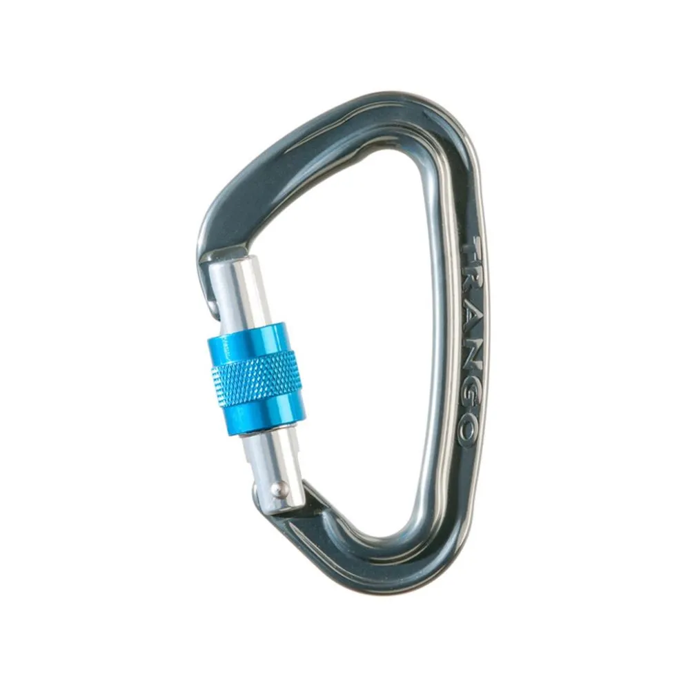 Trango React Screwgate Carabiner