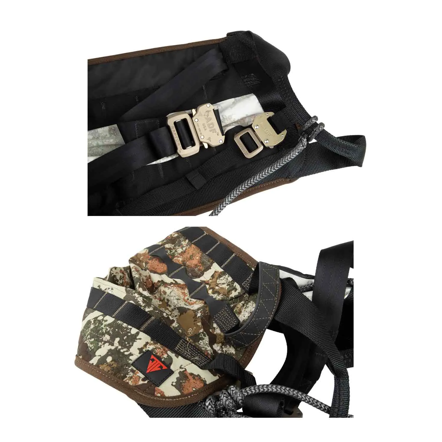 TrophyLine Specter Venatic Saddle