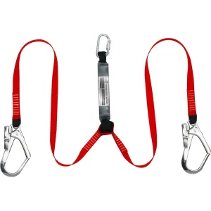 Twin Fall Leg Cloud-based Economical shipping Lanyard Arrest - WL2