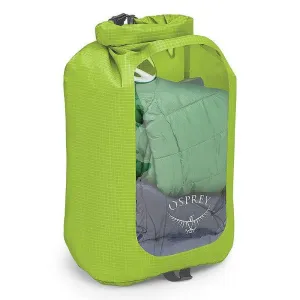ULTRALIGHT DRY SACK WITH WINDOW - 12L