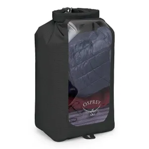 ULTRALIGHT DRY SACK WITH WINDOW - 20L