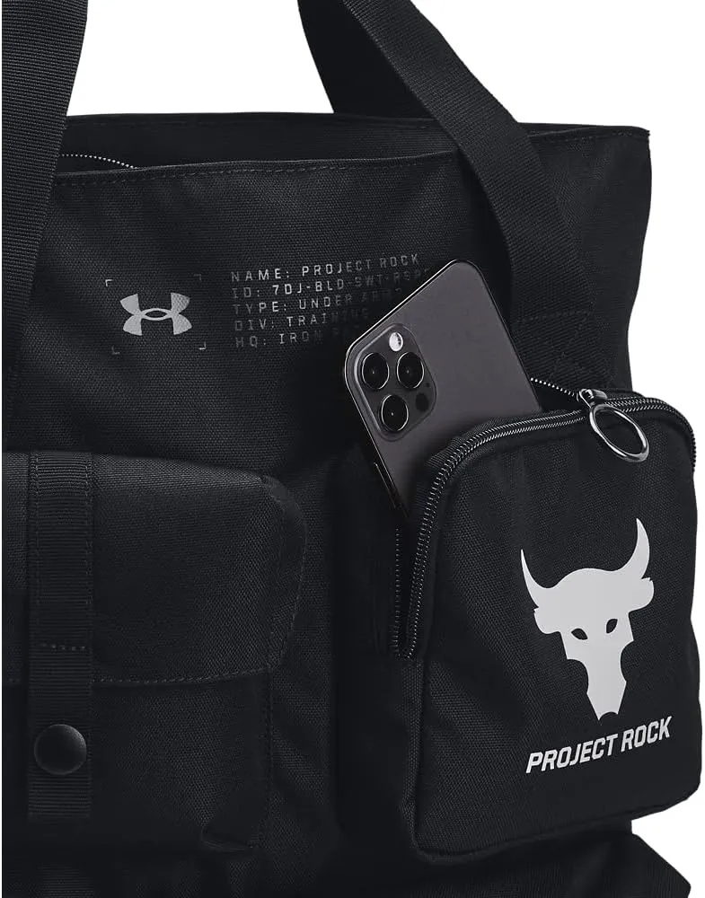 Under Armour Unisex Project Rock Gym Sack